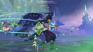 Genshin Impact - Лунный Театр 6.1 (Луна 2) - 12 звезд