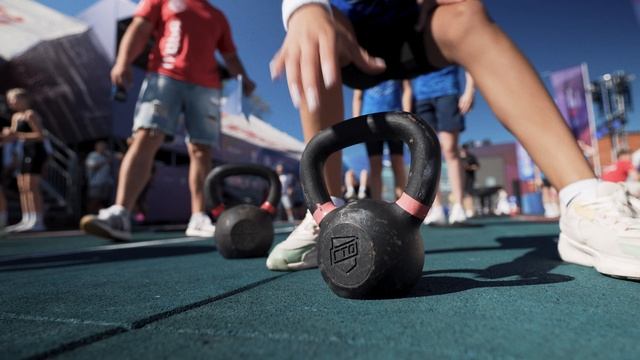 III открытый Кубок Дальнего Востока «Игры ГТО» 2024. День 6