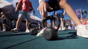 III открытый Кубок Дальнего Востока «Игры ГТО» 2024. День 6