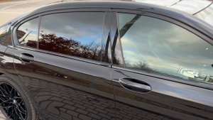 BMW 740D 2016. Обзор - ноябрь 2025.