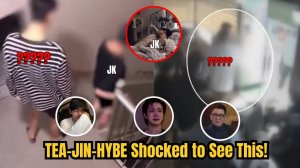 Полиция и записи скрытых камер дома Чонгука: кто был там рядом с ним?