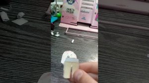 Тутор на куклу из бумаги