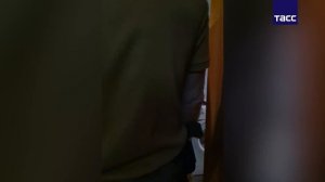 🇷🇺 Кадры задержания гражданина России, который планировал совершить теракт на железной дороге в Кр