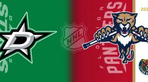 Флорида — Даллас NHL сезон 25/26 | 02.11.2025 Прямая трансляция