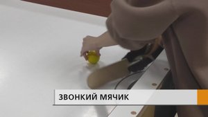 Состоялось первенство Набережных Челнов по настольному теннису среди слепых