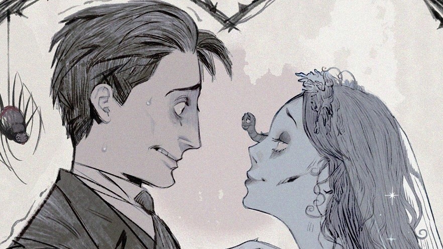 Luky-Труп Невесты