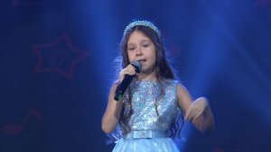 Еськова София на конкурсе ЗВЕЗДА ЭСТРАДЫ песня ВМЕСТЕ