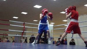 Первенство по боксу