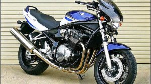Suzuki GSF (250-1250) Bandit - Все Модели Бандюков (1989 - 2016) !