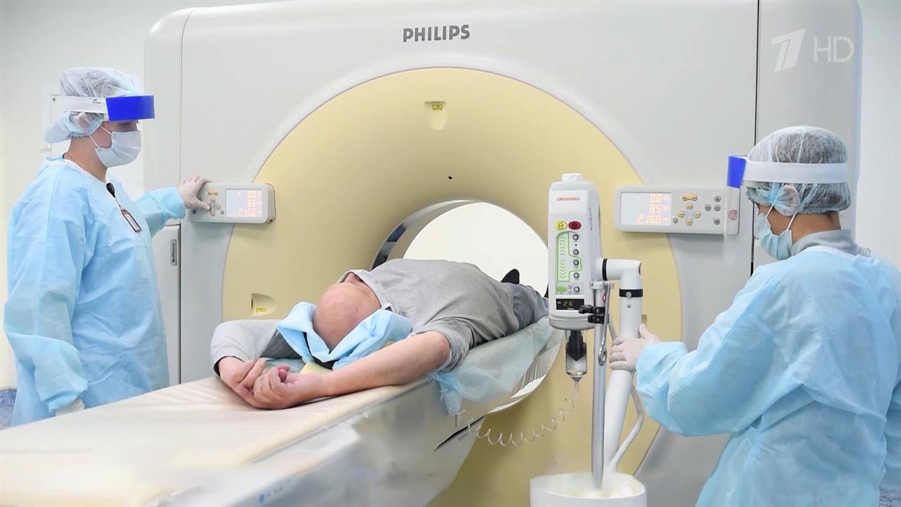 Под руководством Вероники Скворцовой ФМБА внедряет передовые медицинские технологии