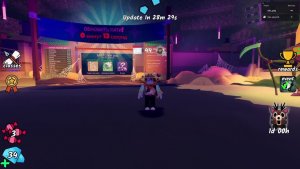 Roblox |99 ночей в лесу! Обнова! Пати!