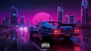 Ｎｉｇｈｔ Ｄｒｉｖｅ ｜  𝙎𝙮𝙣𝙩𝙝𝙬𝙖𝙫𝙚 ｜ 𝙍𝙚𝙩𝙧𝙤𝙬𝙖𝙫𝙚 ｜ 𝘾𝙮𝙗𝙚𝙧𝙥𝙪𝙣𝙠 𝙑𝙤𝙡.19