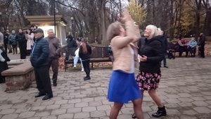 Желаю вам...... 01.11.25 Гомель парк Луначарского 🥰💫