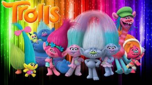 Тролли ( 2016 ) - Трейлер