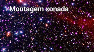 Перепрошел MONTAGEM XONADA