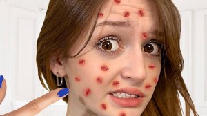 Тома заразилась вирусом!