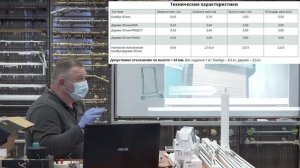 5. Обучение по электрокарнизам Виндеко. Горизонтальные жалюзи