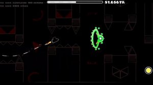 Блулбаф(Bloodbath) | Geometry Dash