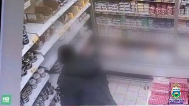 Тюменские полицейские задержали подозреваемого в нескольких кражах смотреть онлайн