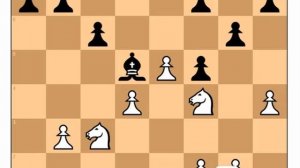 ЭТА САМАЯ гениальная партия Михаила Таля против тренера Яна Непомнящего