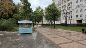 🍂 Осенняя Москва 2025 🌆 Настоящая Россия и живые улицы столицы