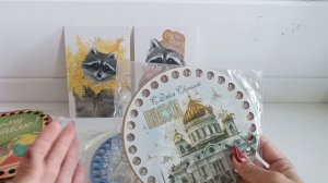 Вступление в сп "Вязанные уютные мелочи ". Продолжение.