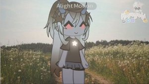 ГАЧА МЕМЕ 🖤•| Мини-юбка |•🖤