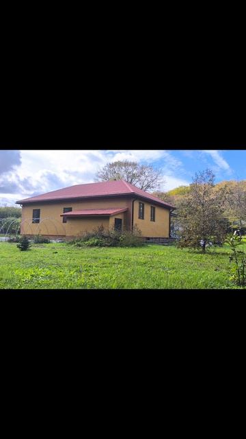 Продам новый дом в горах