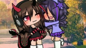 Колаб для Луняшы ( Luni) 💜🖤