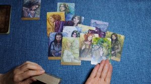 Кто на пороге? Кто спешит в вашу жизнь в ближайшие дни? Таро