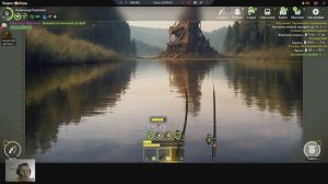 Хороший улов на 2 удочки Аномальная рыбалка