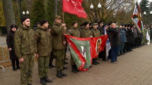 (Рыбинск-40) СЛЁТ ЮНАРМЕЙЦЕВ