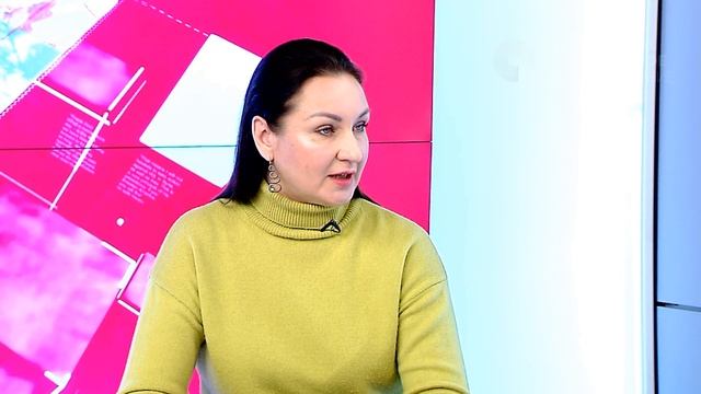 В центре внимания: Ольга Кушнарёва