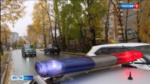 С 1 по 5 ноября сотрудники Госавтоинспекции организуют профилактические рейды