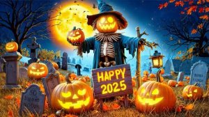 Best Relaxing Halloween Music 2025 Creepy Horror Background Music Scary Background Music