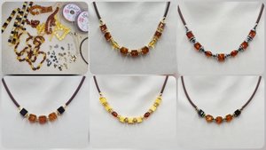 Янтарь. Обзор наборов для творчества. Все наборы уже в Телеграм.