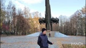 Прогулка по парку.