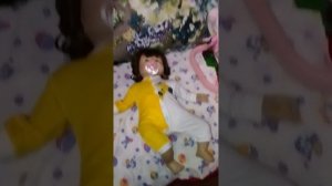 Обзор на куклу ребборн Варю.