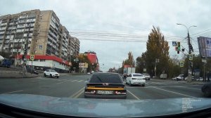 Neoline X-COP ROADMASTER пример записи видео в дневное время