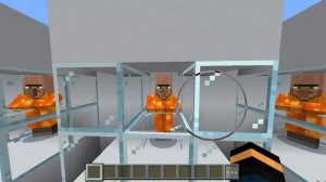 Я должен найти 1 Лавленого жителя из 50 ФЕЙКОВ в Майнкрафт {Белчёнок™}