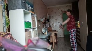 Жизнь после инсульта.Мои будни ч 1.