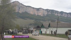 Село в Карчаево-Черкесии, где бок о бок живут люди разных национальностей и вероисповеданий