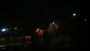 Вот и дождик пошёл...