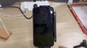 Высокоинтеллектуальный держатель для мобильного телефона