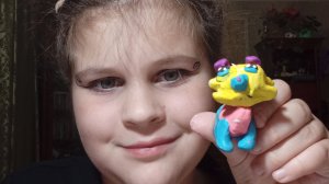 новое название канала + лпс из пластилина коли