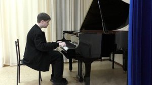 Губин Матвей / ДОП «Основы музыкального исполнительства»