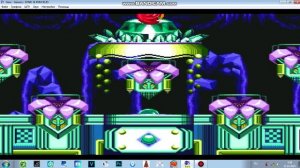 Соник 3 и Наклз - Локация пещера изумрудов