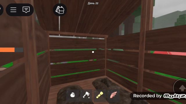 Лучший тип АФК базы в 99 ночей в лесу ROBLOX