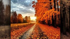 Последний месяц осени (2)