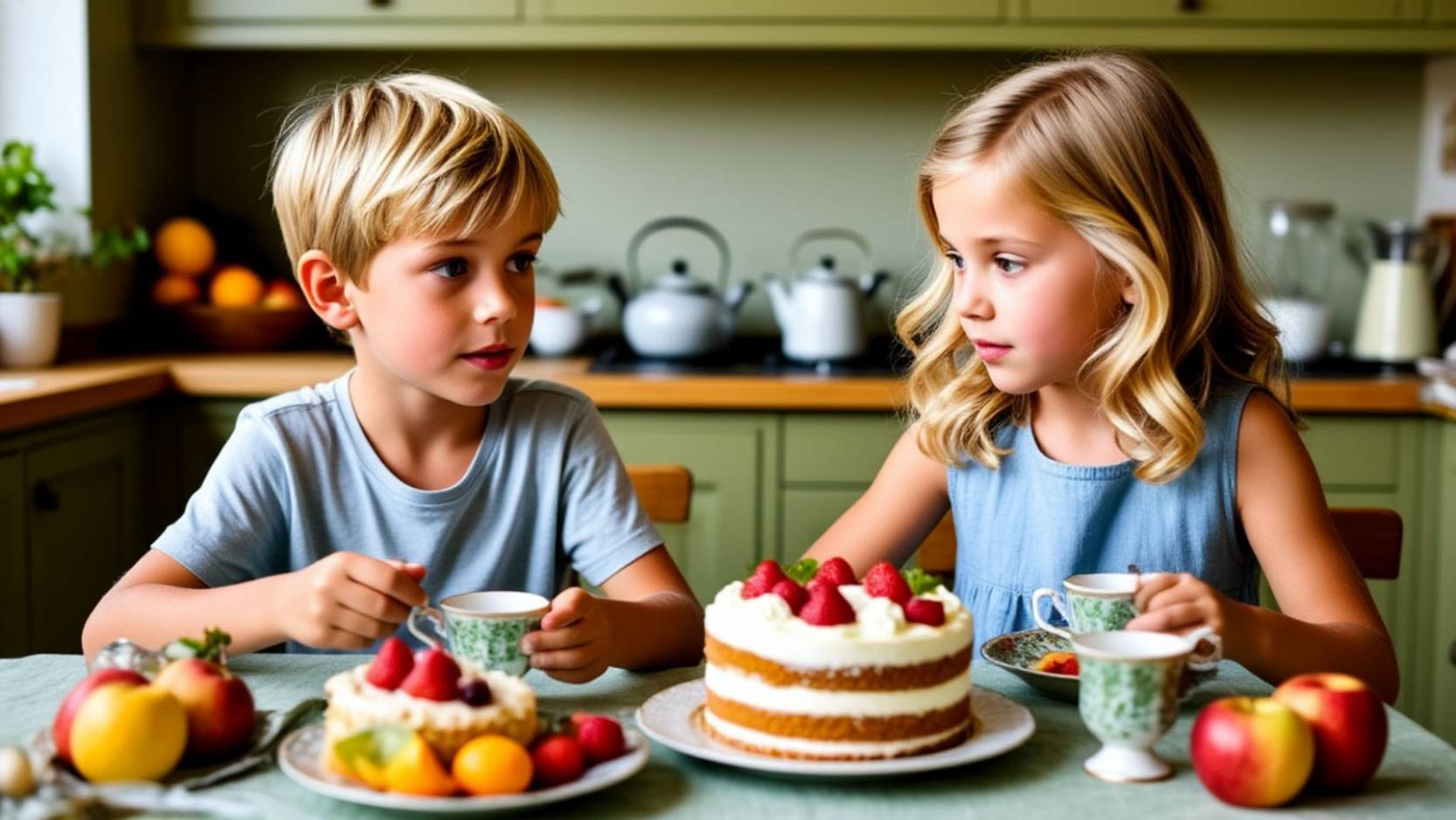 Do you like cooking?